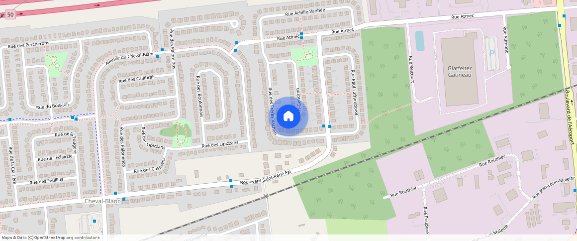 ** Rue Lucien-Gendron #1, Gatineau, Gatineau, Outaouais, J8R 0H5