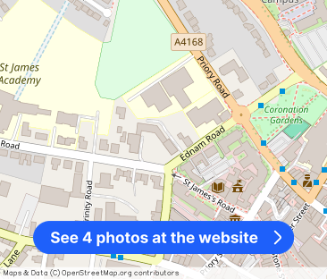 Ednam Court, 1 Ednam Road, Dudley, DY1 1AG - Photo 1