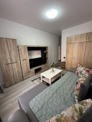 Garsonieră (studio) de închiriat Strada Sergent Ilie Petre - Fotografie 1