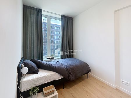 Furnished 2 bedroom apartment for rent - Photo 4