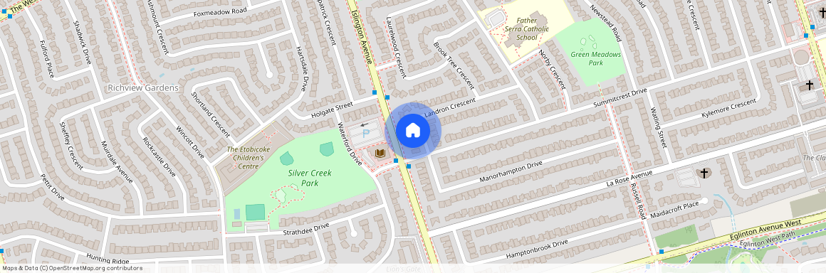 44 Landron Crescent Unit# Main Floor, Toronto