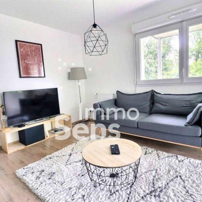 Location appartement - Lille SAINT MAURICE /PELLEVOISIN - Photo 1