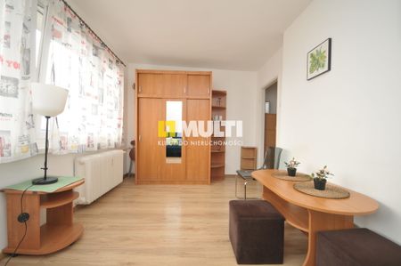 przytulna kawalerka w centrum - Zdjęcie 3