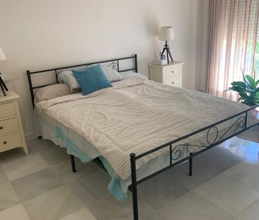Middle Floor Apartment in Nueva Andalucía - Photo 2