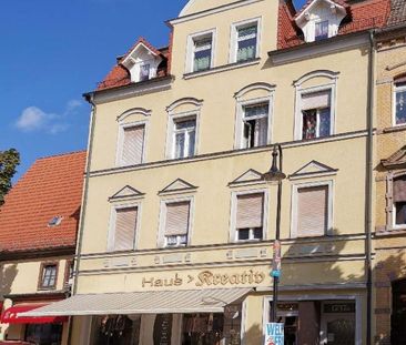 Ihr neues Zuhause-Traumhafte DG-Wohnung mit großem Balkon in ruhige... - Photo 1