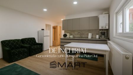 Garsoniera la casa în zona Piața Cluj - Fotografie 4