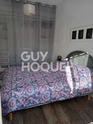 Appartement meublé 1 chambre avec petit extérieur - Photo 3