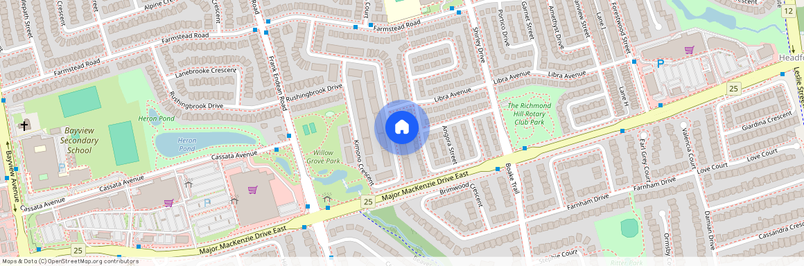 137 Kimono Crescent, Richmond Hill