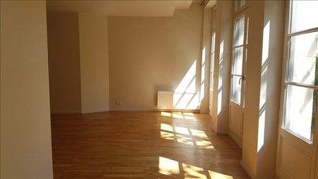BAYEUX, rue Franche, F3 au rdc (Lot 1) - Photo 2
