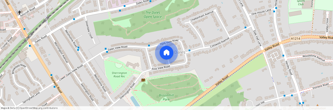 Pine Avenue, Ipswich