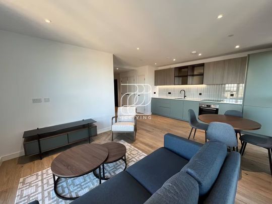 Iris House, 2 Cedrus Avenue, Southall, The Green Quarter - Photo 1