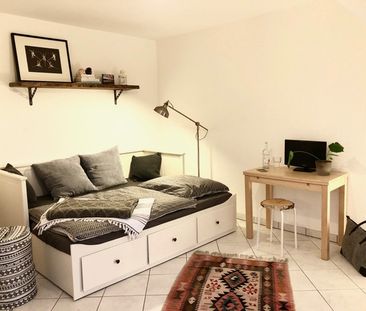 Harmonisch & Ruhig - Apartment in ruhiger Lage Nähe Subbelratherstraße - Photo 4