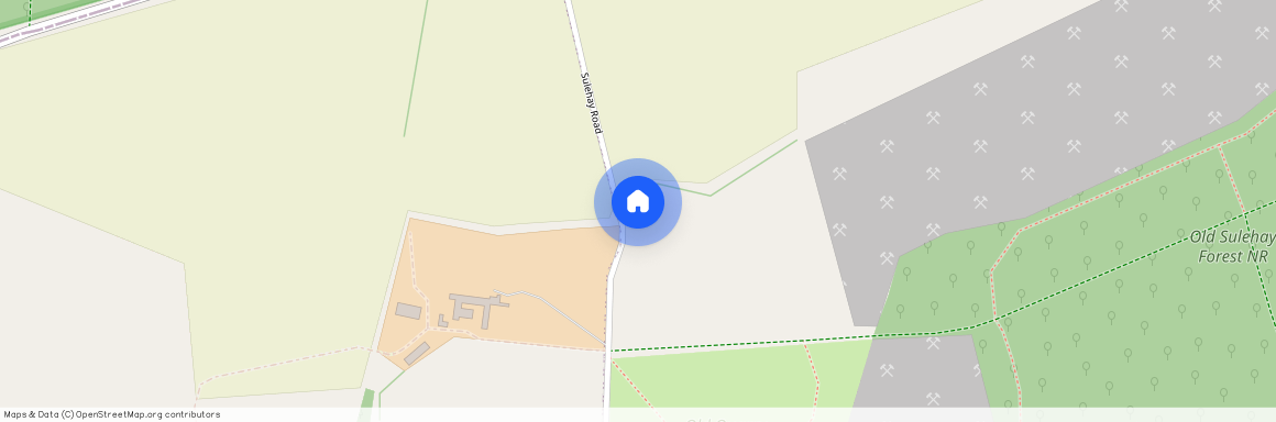 Sulehay Road, Wansford
