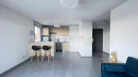 Location Appartement 3 pièces 60m² TOULOUSE 31200 - Photo 4