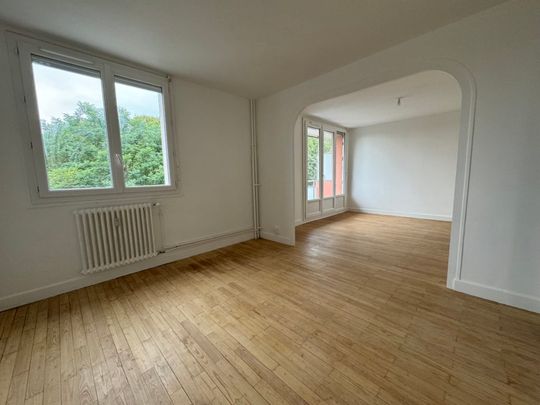 MIRIBEL – Appartement 2 pièces 60.07 m² - Photo 1