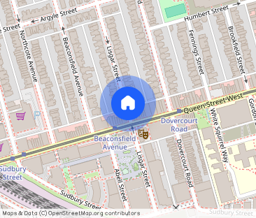 176 Lisgar Street #UPPER | 176 Lisgar Street, Toronto - Photo 1