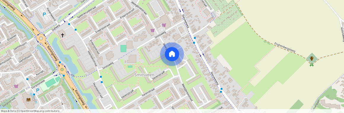 Weegbreestraat, Soest