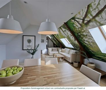 Appartement T1 à louer - 22 m² - Photo 1