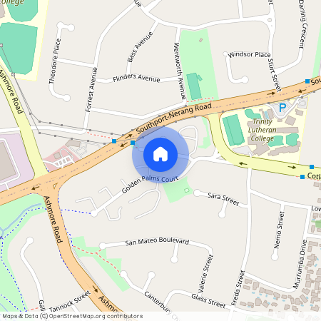 3/1-21 Golden Palms Court, Qld 4214, Ashmore