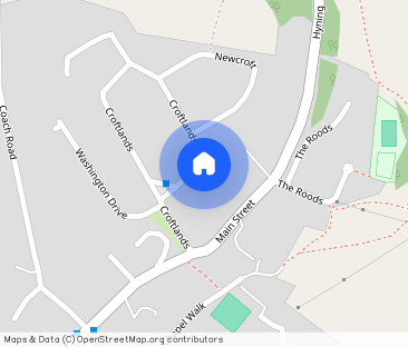 97 Croftlands, Warton, Carnforth, Lancashire, LA5 9QE - Photo 1