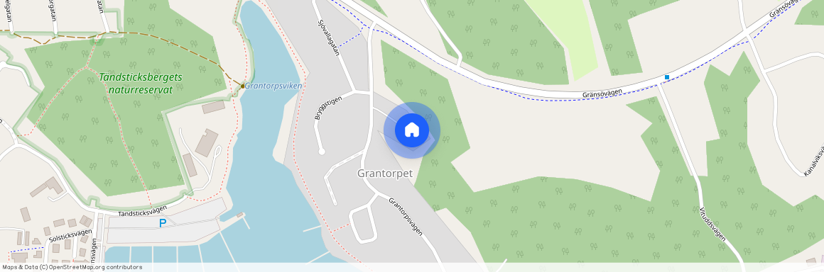 Västervik, Grantorpsvägen, 1F, 59338
