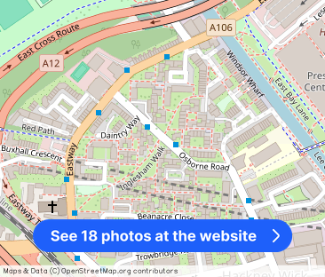 Osborne Road, London, E9 - Photo 1