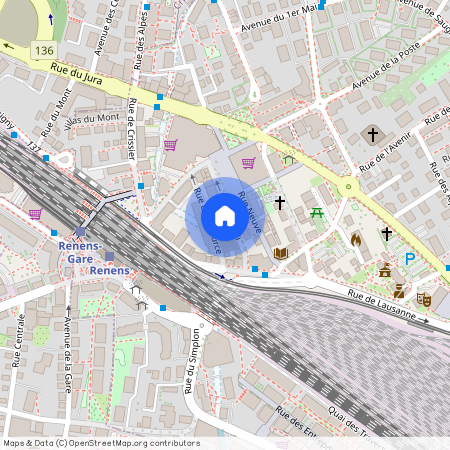 1020, Renens VD, Rue du Midi, 9