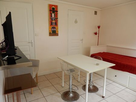 Appartement La Rochelle 2 pièce(s) 30.52 m2 - Photo 5