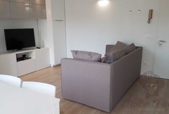 Современная студия в Милане