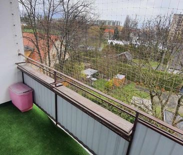 DO WYNAJĘCIA 2 pokojowe mieszkanie z balkonem. Opole, ul. Niemodlińska - Zdjęcie 2