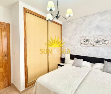TWO-BEDROOM APARTMENT – SANTIAGO DE LA RIBERA - Photo 6