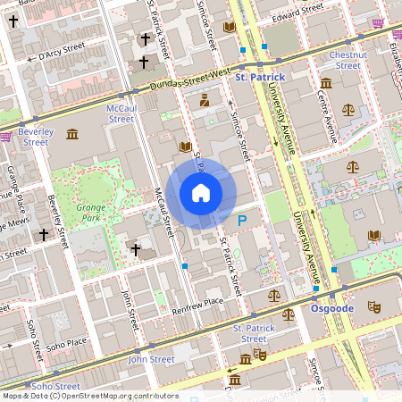 80 St. Patrick Street, Toronto