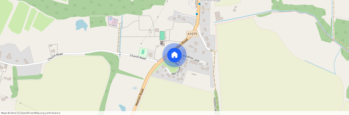 Mill Stone Green, Wretham, Norfolk, IP24