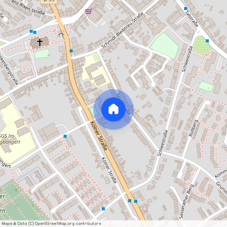 Kölner Straße 37, 41199 Nordrhein-Westfalen - Mönchengladbach