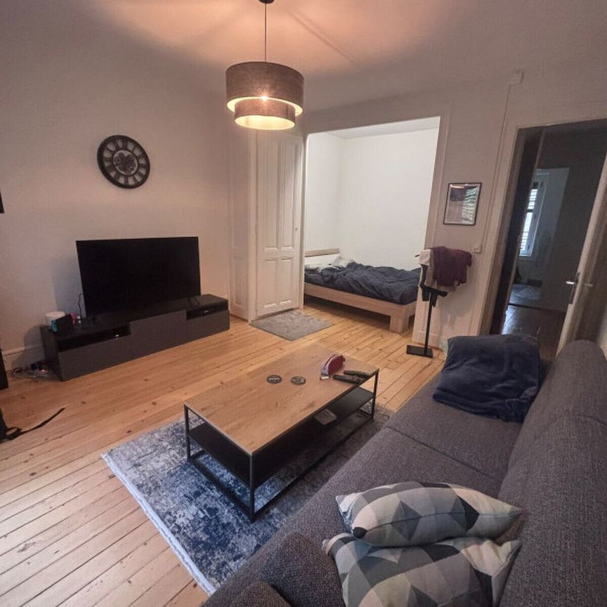 2-room apartment on the 3rd floor without elevator located in Geneva 1205 - Photo 1