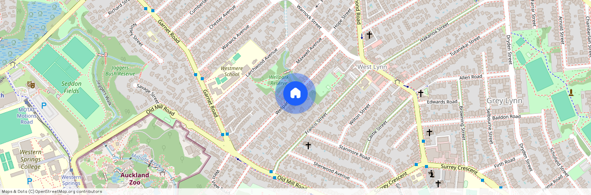 34 Wellpark Avenue, Grey Lynn, Auckland City