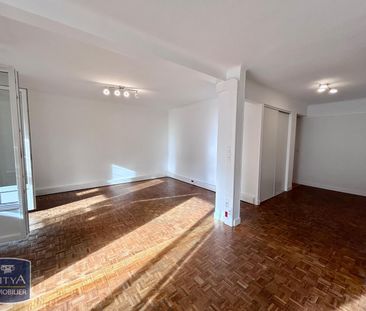 Location Appartement 2 pièces 65m² LE CHESNAY 78150 - Photo 2