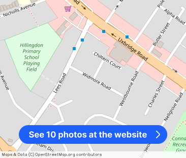 Chiltern Court, Widmore Road, Uxbridge - Photo 1