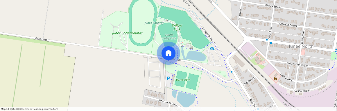 44 Park Lane Junee New South Wales 2663 Australia