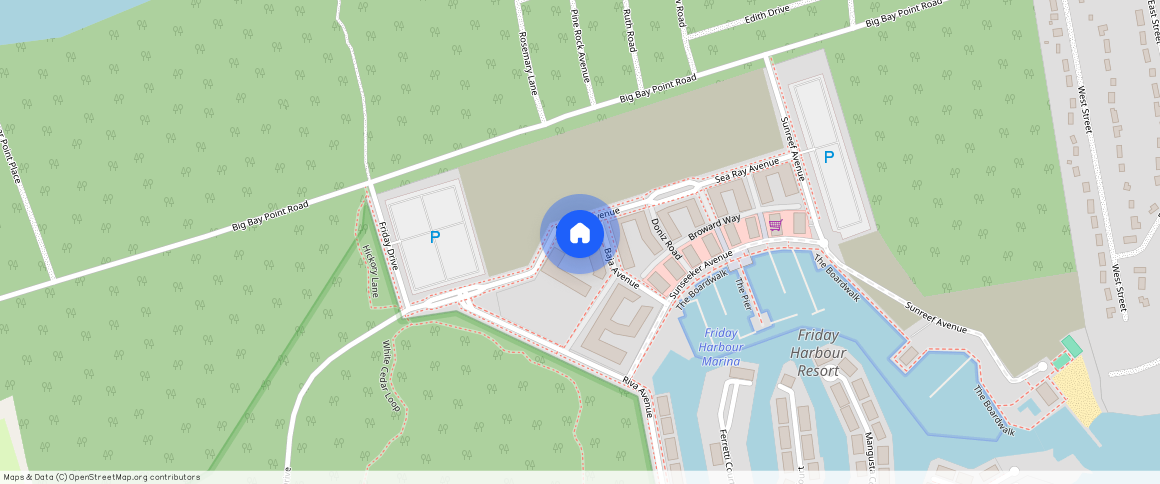 ** Sea Ray Avenue, Innisfil