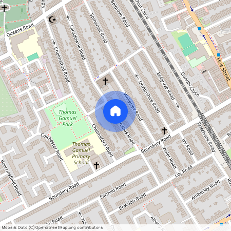 St Barnabas Road, London, E17