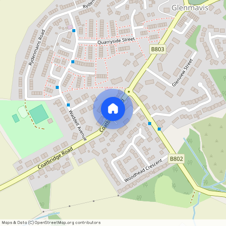 Coatbridge Road, North Lanarkshire, ML6