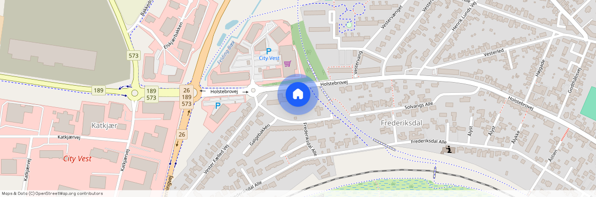 Holstebrovej 79 1.th. 7800 Skive