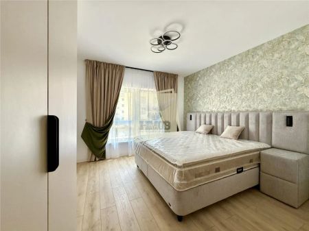 Apartament de lux 3 camere balcon parcare la prima inchiriere - Photo 2