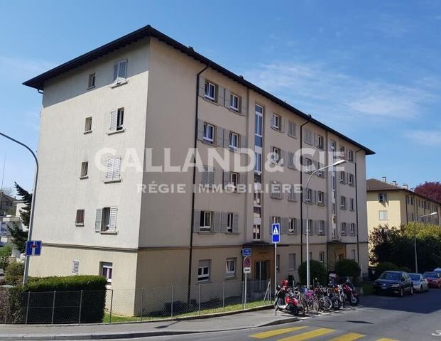 2-room apartment on the 1st floor - Photo 1