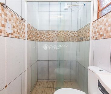 Casa com 1 quarto e 70m² para alugar em Sarandi, Porto Alegre. - Foto 3