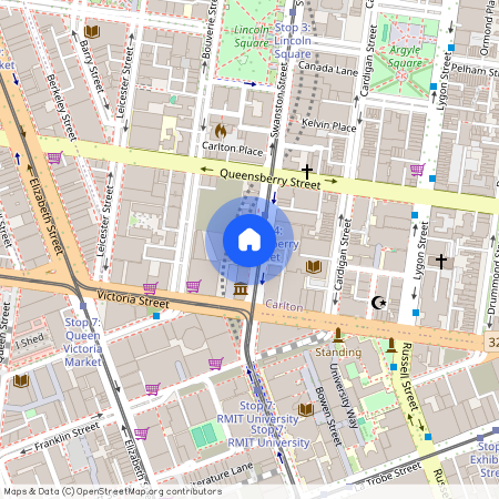 3111/551-555 Swanston Street CARLTON