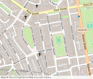 Cadogan Square, Kensington & Chelsea, London - Photo 1