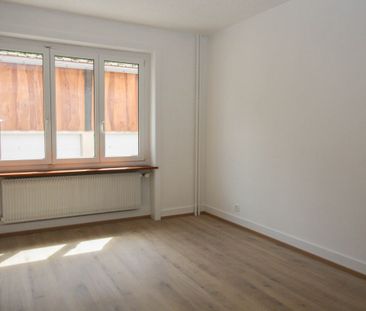 Bel appartement lumineux de 3 pièces au rez - Photo 1