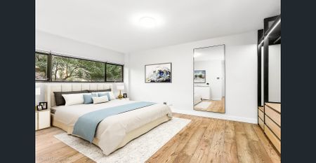 Beautifully Updated & Spacious Split-Level Apartment; Parking & Storage - Deposit Received - Photo 2